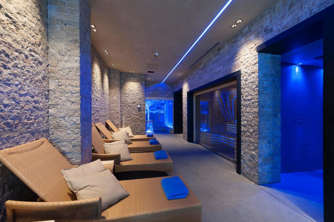 Hotel Terme Principe Abano Terme Buitenkant foto