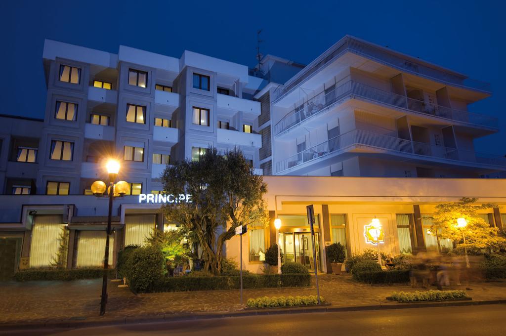 Hotel Terme Principe Abano Terme Buitenkant foto