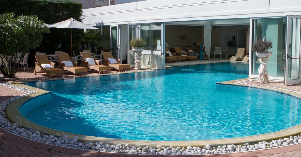 Hotel Terme Principe Abano Terme Buitenkant foto