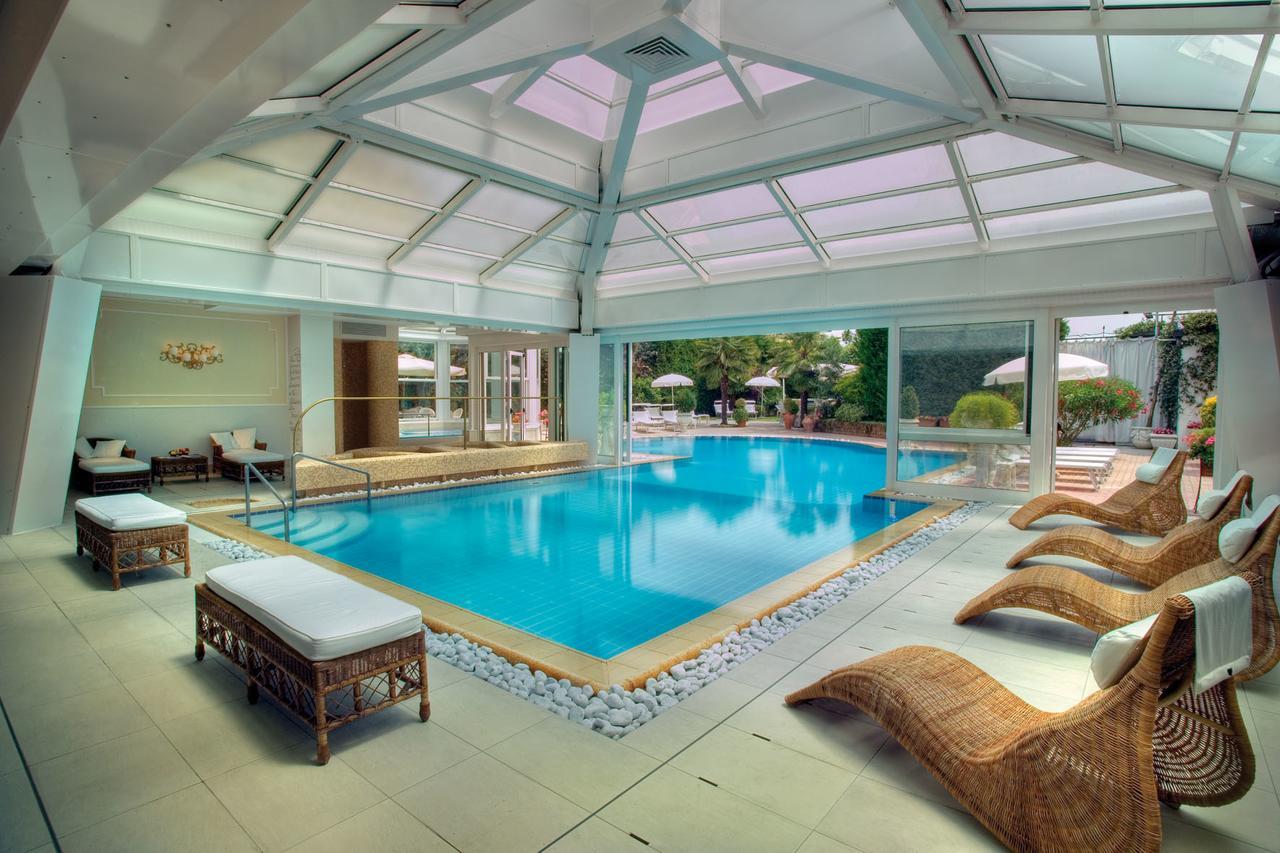 Hotel Terme Principe Abano Terme Buitenkant foto