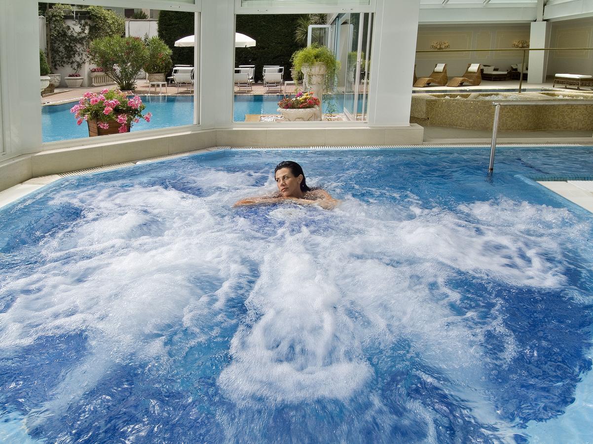 Hotel Terme Principe Abano Terme Buitenkant foto