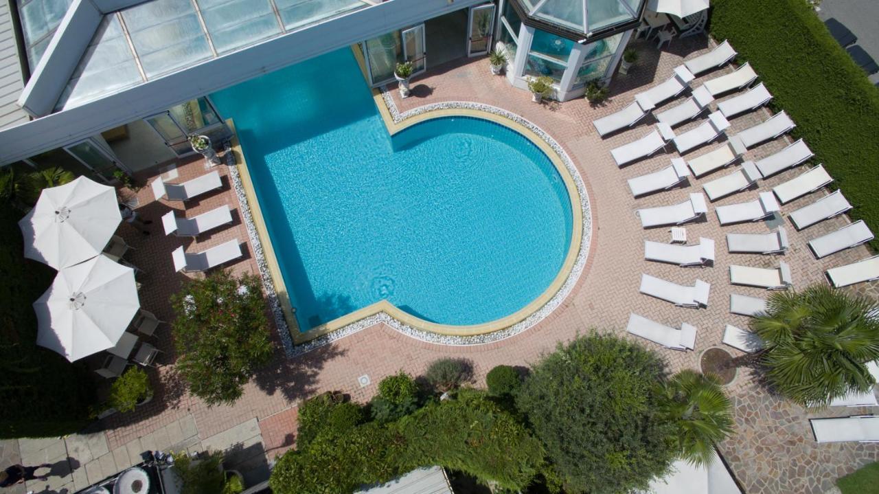 Hotel Terme Principe Abano Terme Buitenkant foto