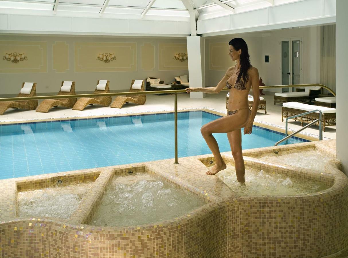 Hotel Terme Principe Abano Terme Buitenkant foto
