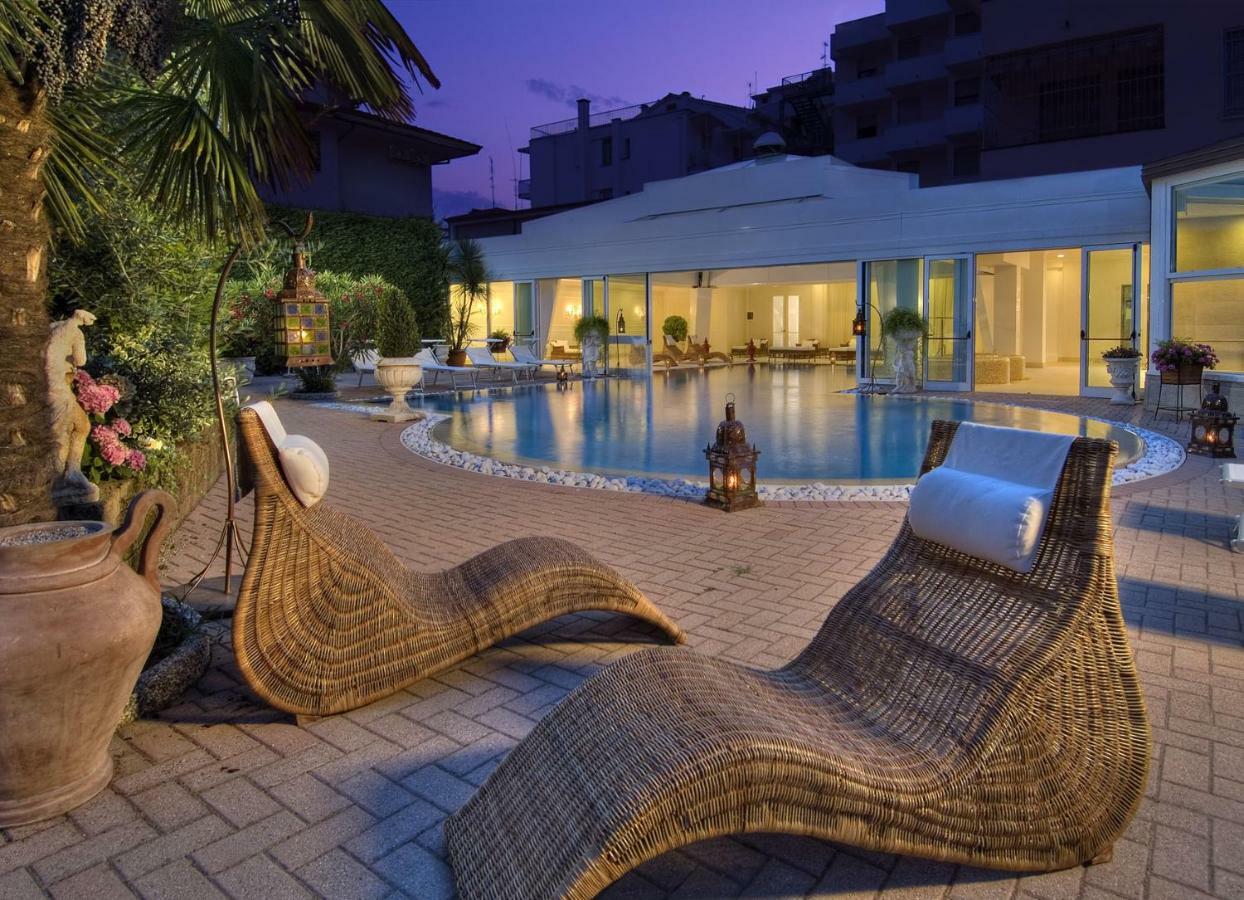 Hotel Terme Principe Abano Terme Buitenkant foto