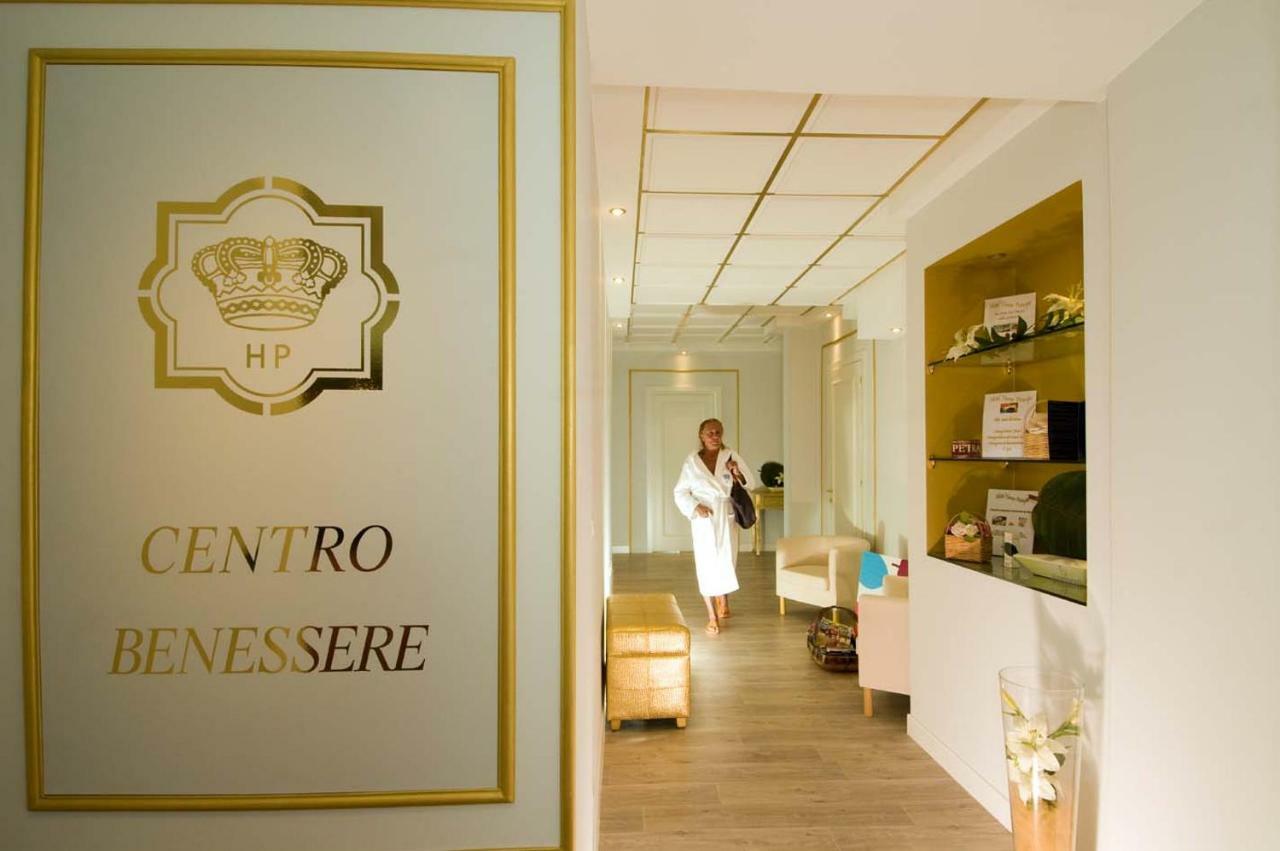 Hotel Terme Principe Abano Terme Buitenkant foto
