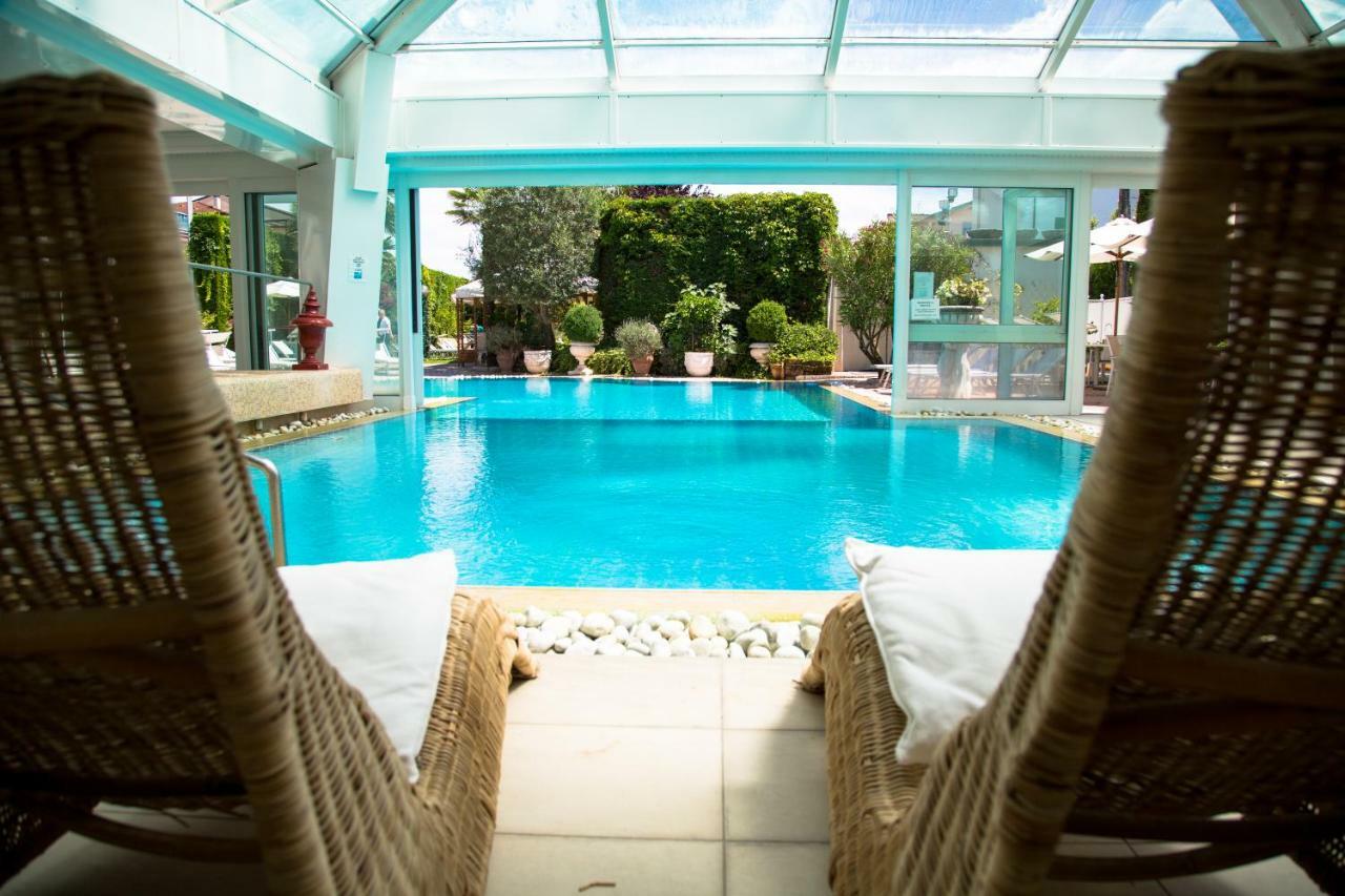 Hotel Terme Principe Abano Terme Buitenkant foto