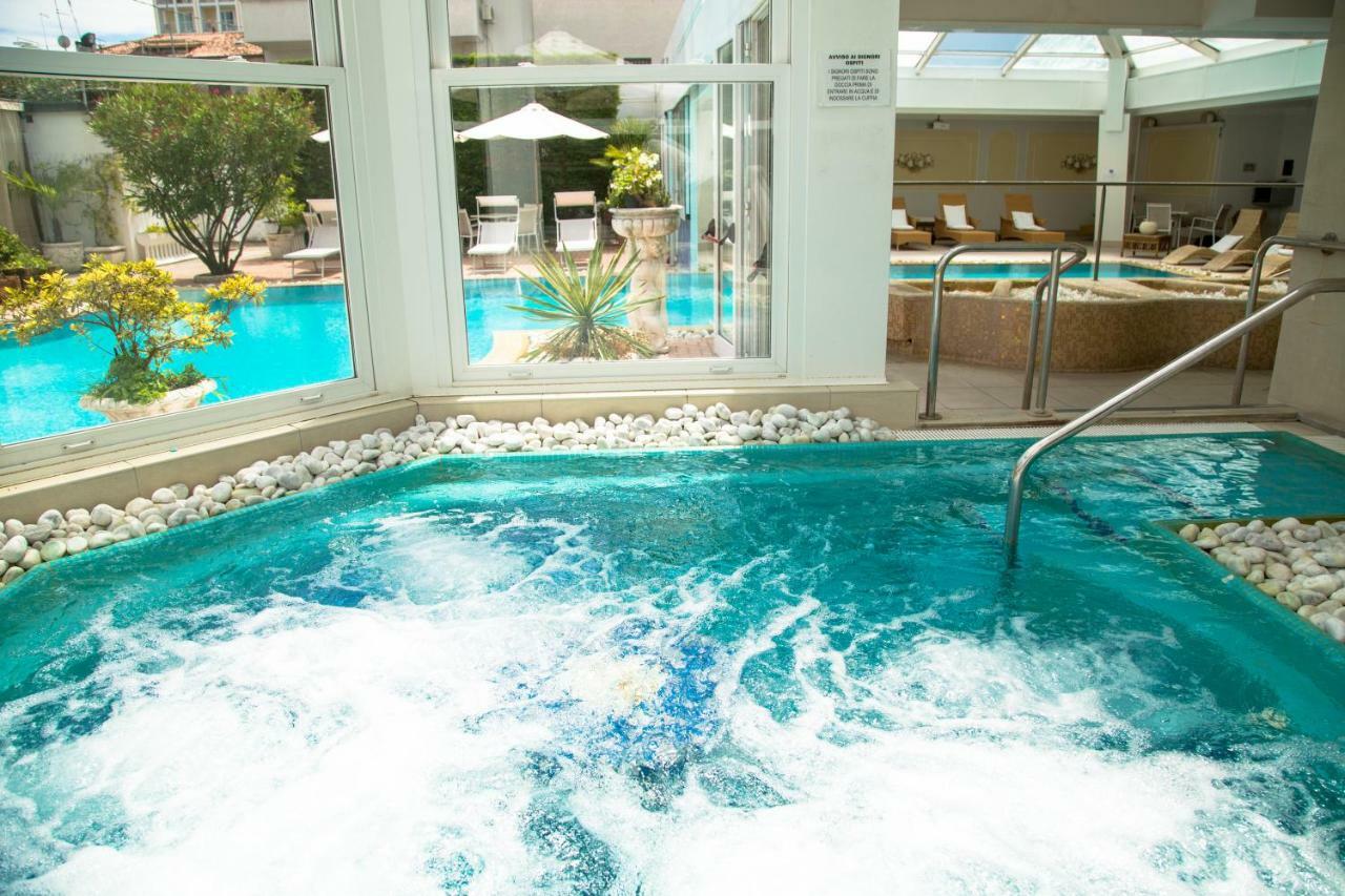 Hotel Terme Principe Abano Terme Buitenkant foto