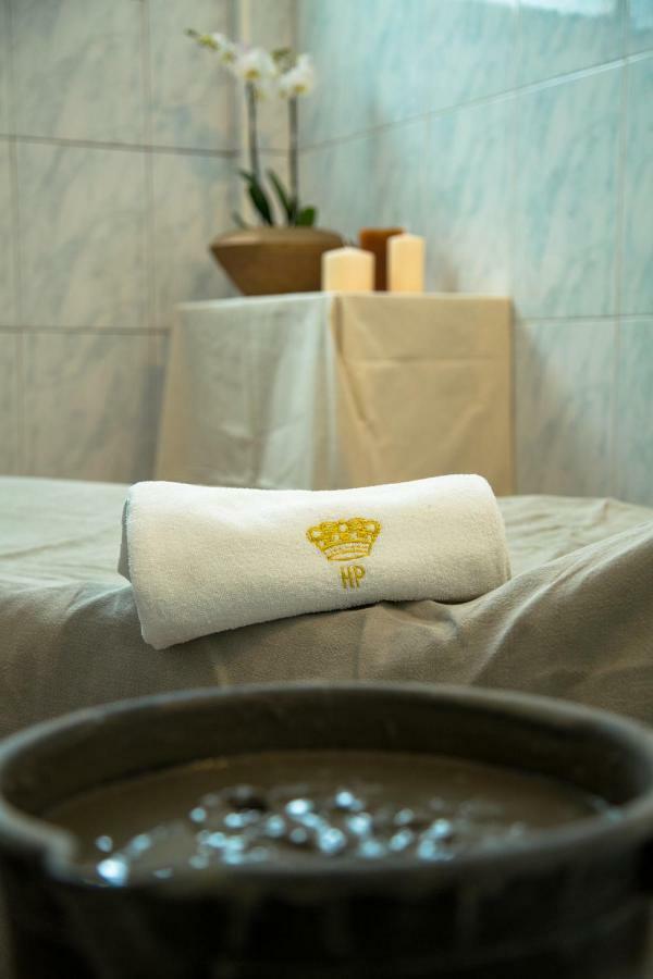 Hotel Terme Principe Abano Terme Buitenkant foto