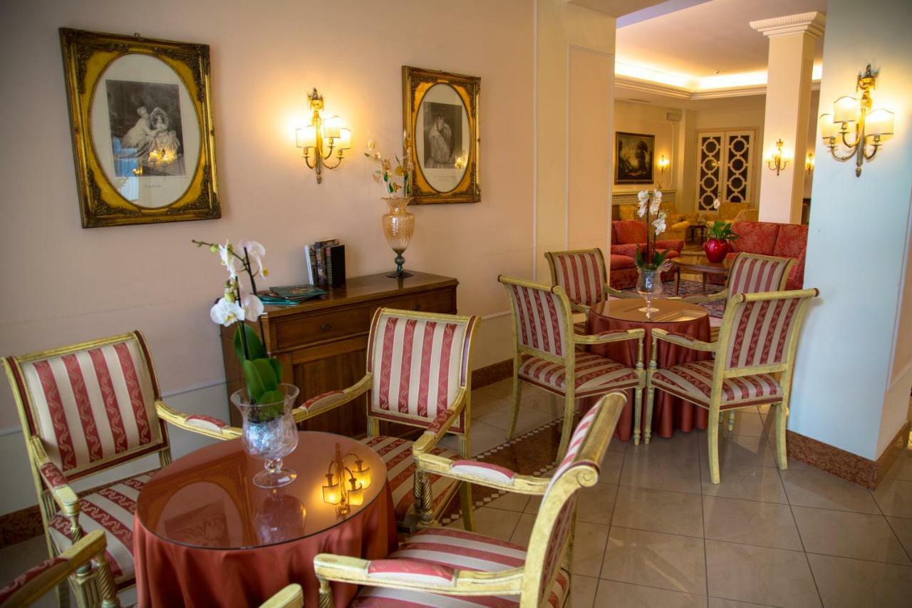 Hotel Terme Principe Abano Terme Buitenkant foto