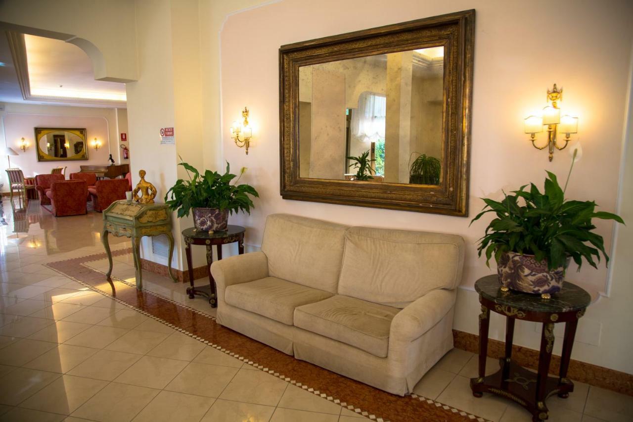 Hotel Terme Principe Abano Terme Buitenkant foto