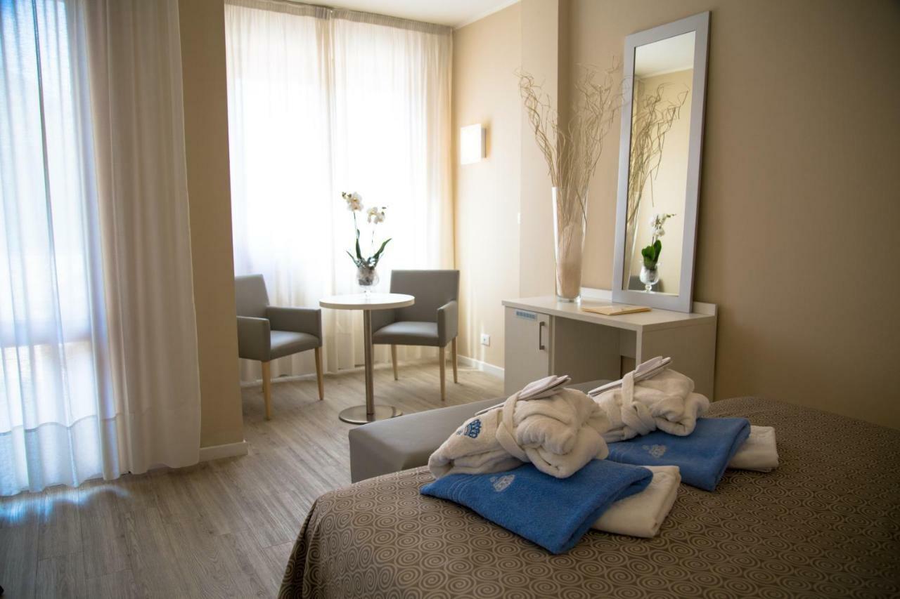 Hotel Terme Principe Abano Terme Buitenkant foto
