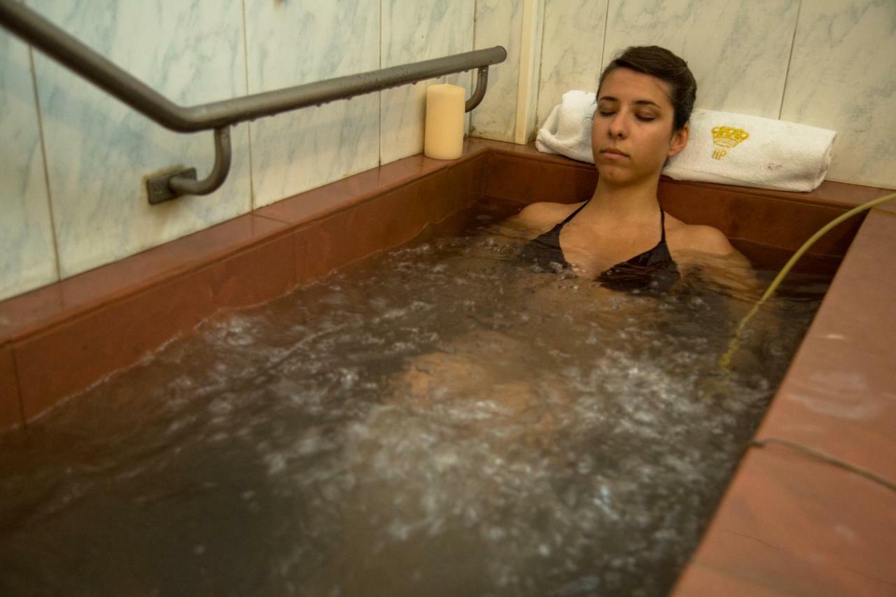 Hotel Terme Principe Abano Terme Buitenkant foto