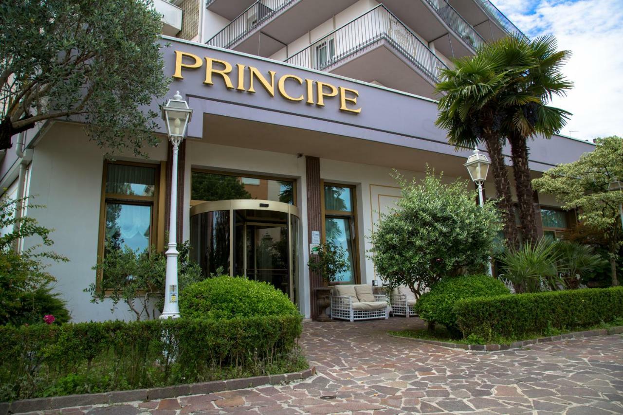 Hotel Terme Principe Abano Terme Buitenkant foto